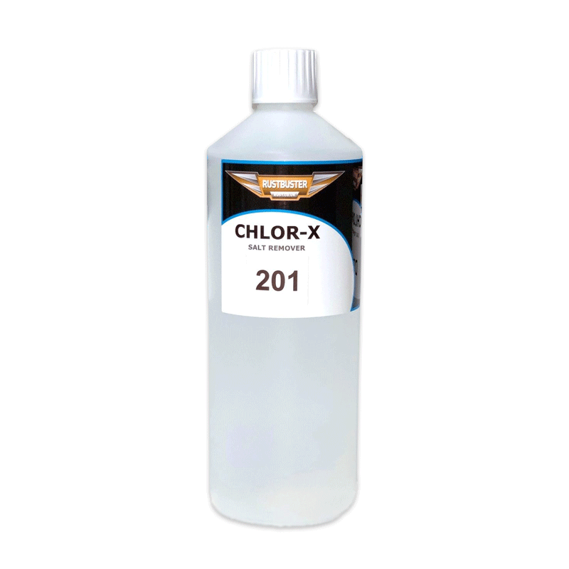 Soolaeemaldi-chlor-x-201-1L